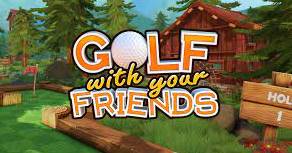 Golf With Your Friends ตีกอล์ฟพร้อมเพื่อนร่วมทีม